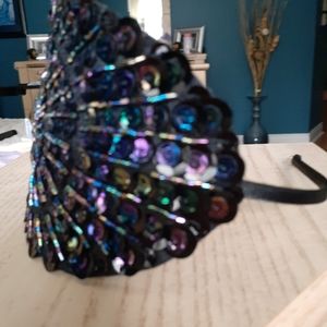 JEWELLED HEADPIECE
